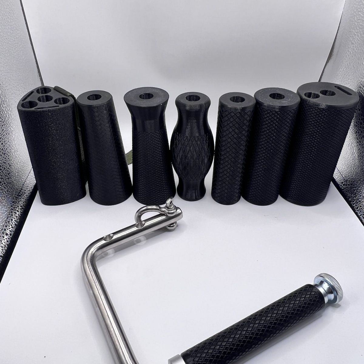 3D Print Bionic Hand Grip Arm  - Sports Equipment Online recensione e prezzo