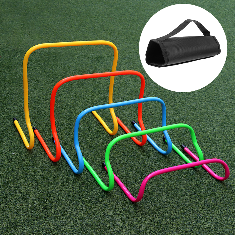 1PC Hurdles Soccer Storage Hur - Agility Hurdle Set recensione e prezzo