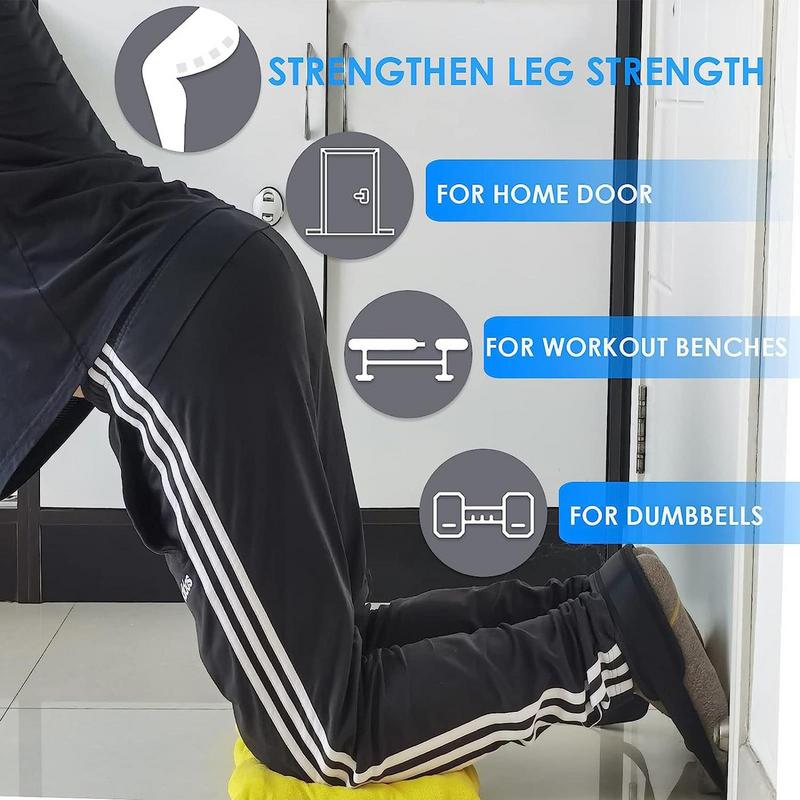 Nordics Hamstring Curl Strap W - Sports Equipment Stores recensione e prezzo