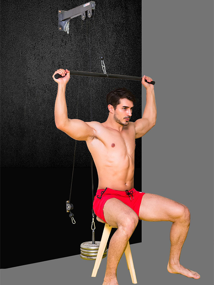 Universal DIY Pulley System Ca - Sports Equipment Wholesale recensione e prezzo