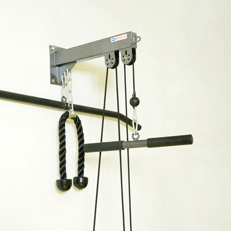Universal DIY Pulley System Ca - Sports Equipment Wholesale recensione e prezzo