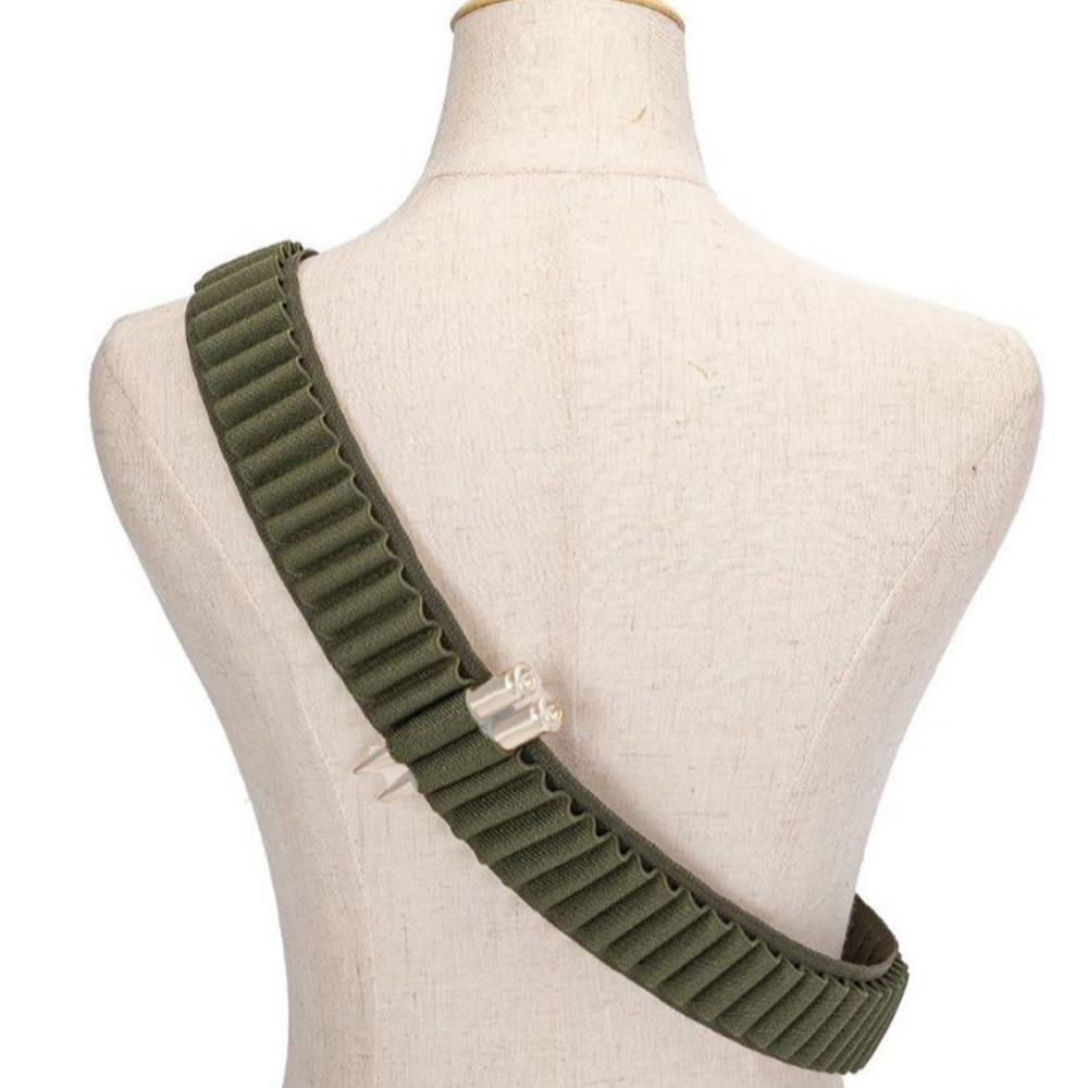 50-Round 5.56 Bullet Belt Tact - Sports Equipment Game recensione e prezzo