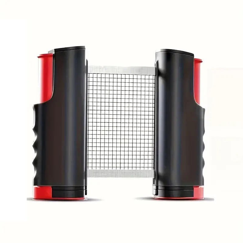 Retractable Table Tennis Net A - Sports Equipment Rack recensione e prezzo
