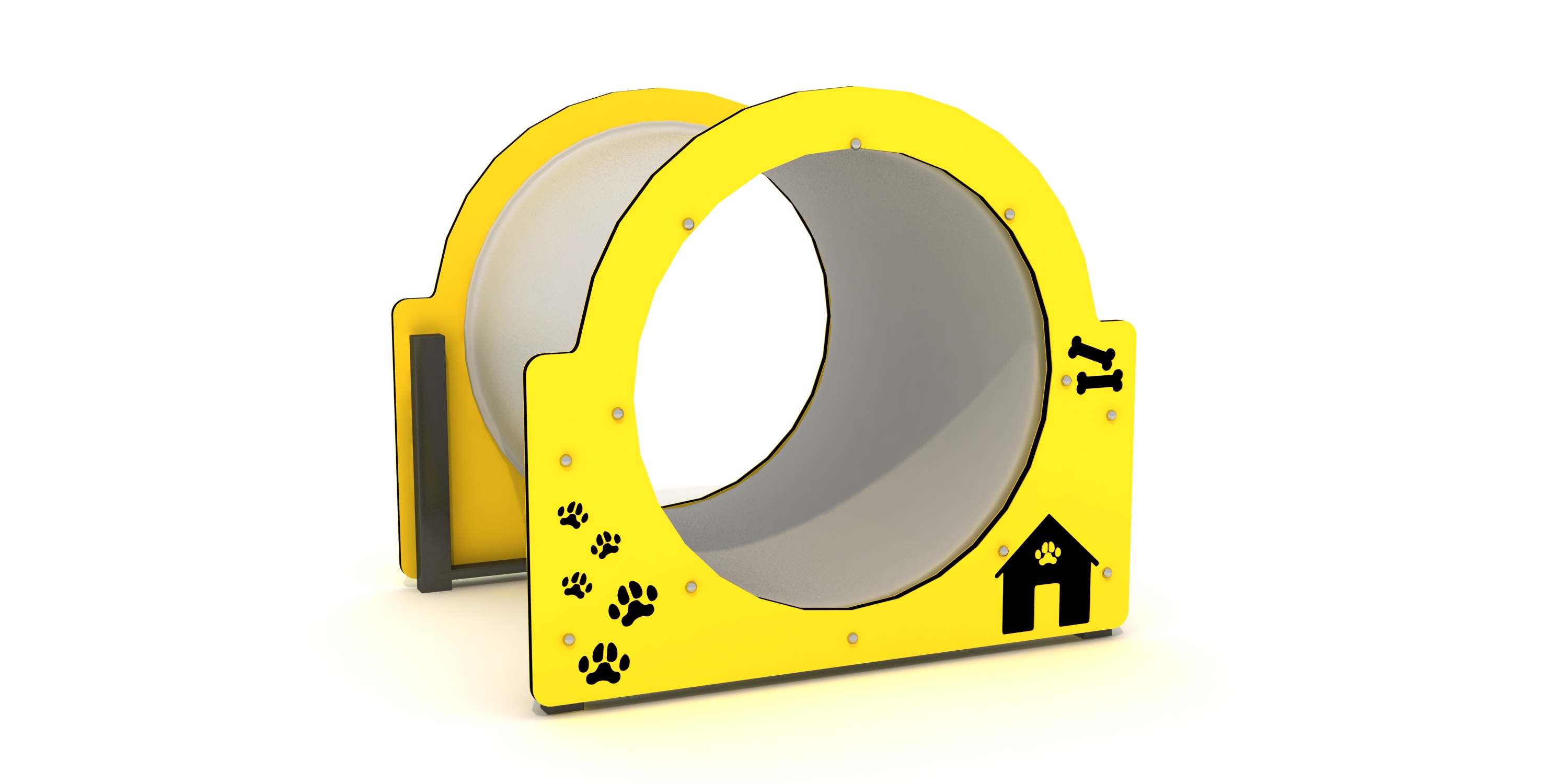 Outdoor Pet Training Equipment - Agility Hurdle Set recensione e prezzo