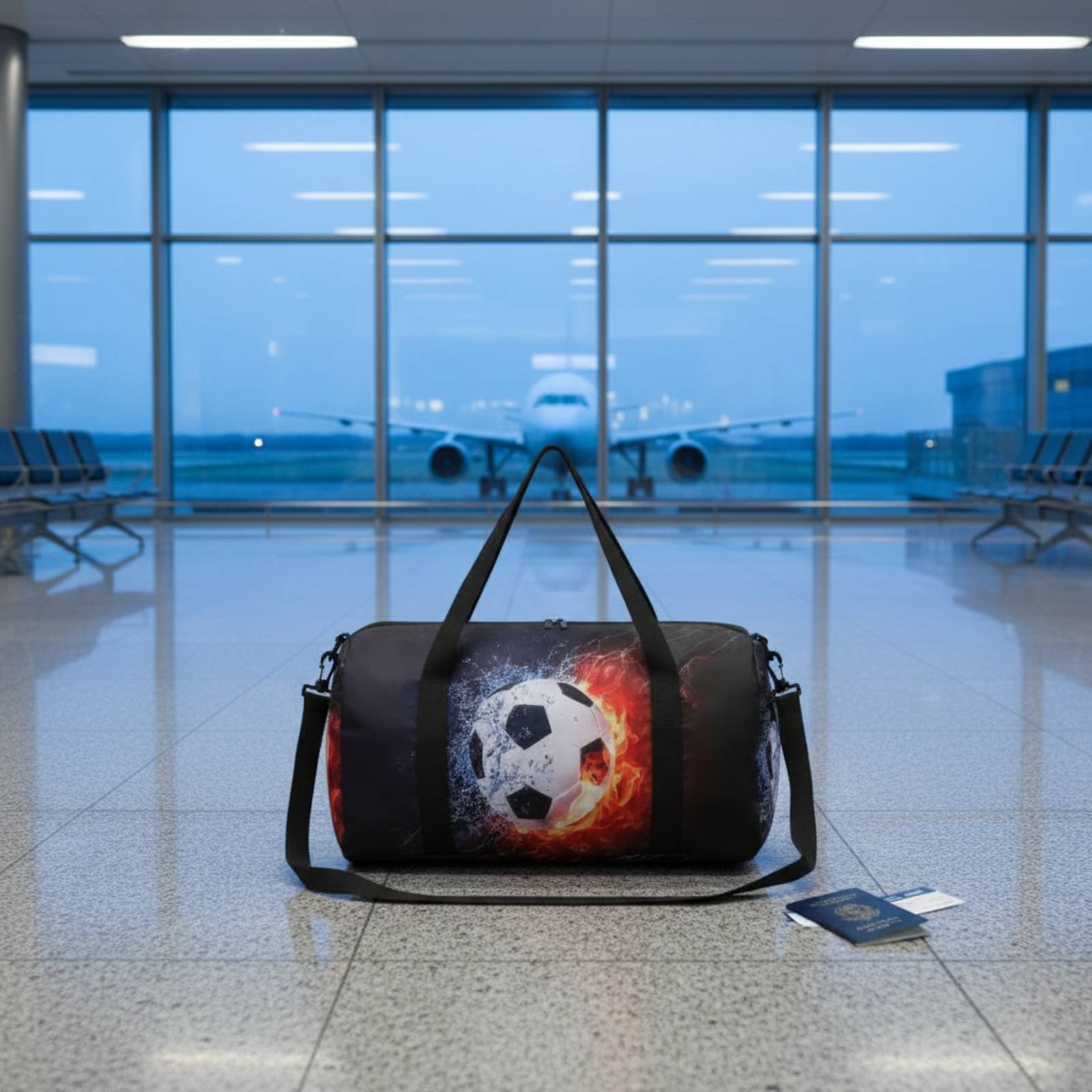 Sports Duffel Bag Multi-Functi - Sports Equipment Bag recensione e prezzo