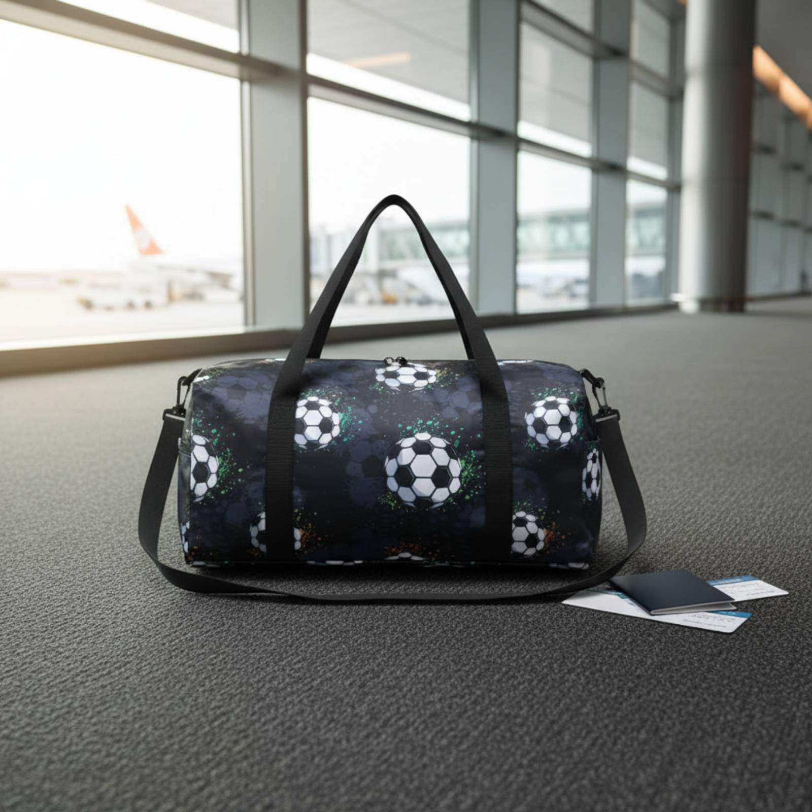 Sports Duffel Bag Multi-Functi - Sports Equipment Bag recensione e prezzo