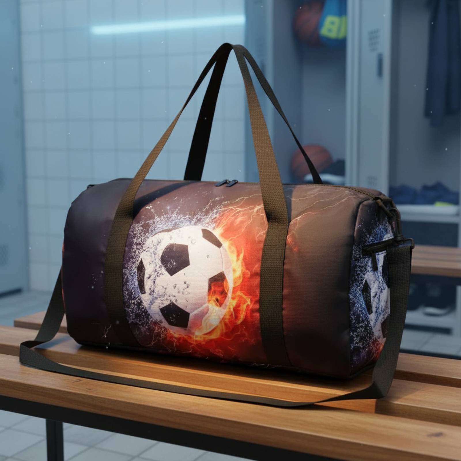 Sports Duffel Bag Multi-Functi - Sports Equipment Bag recensione e prezzo