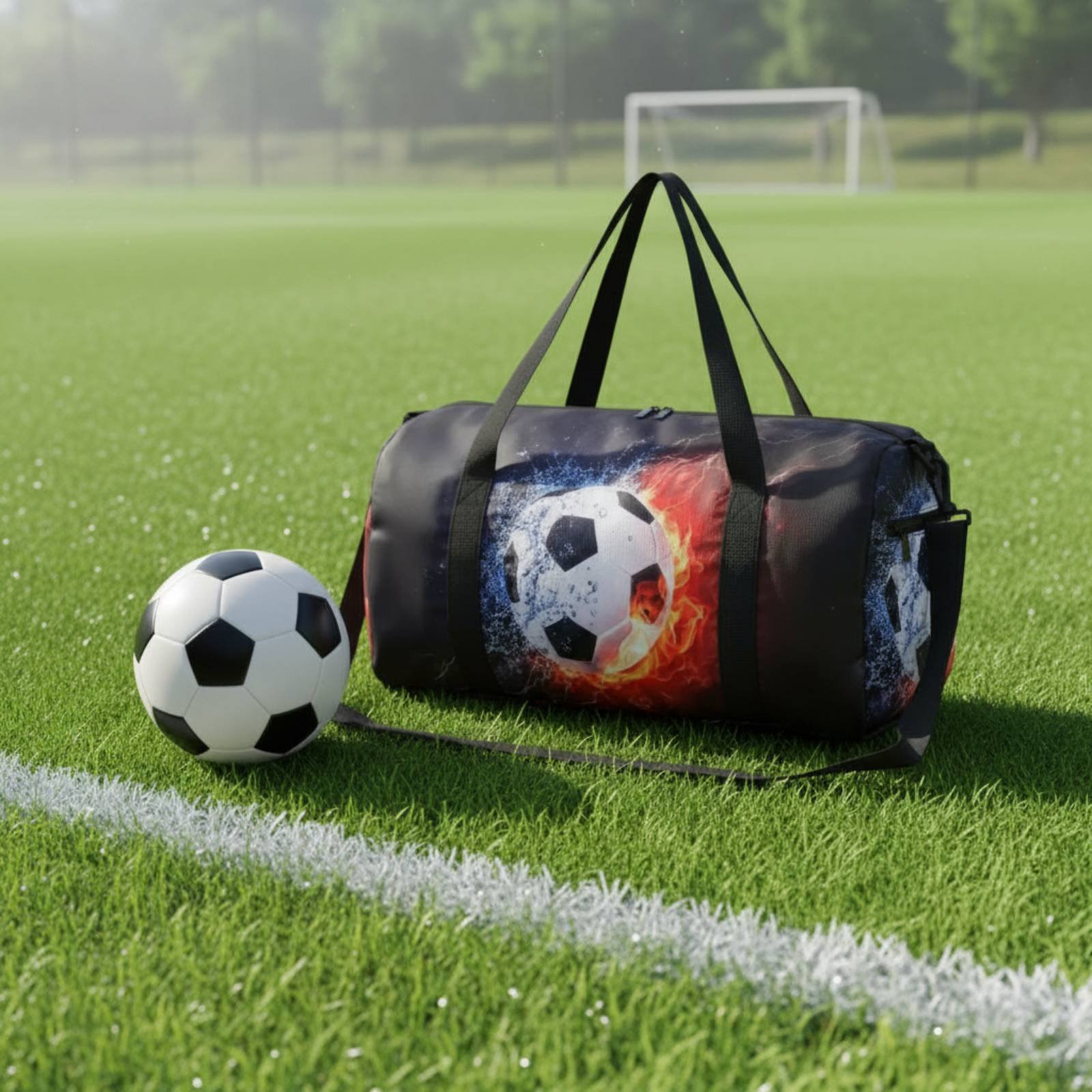 Sports Duffel Bag Multi-Functi - Sports Equipment Bag recensione e prezzo