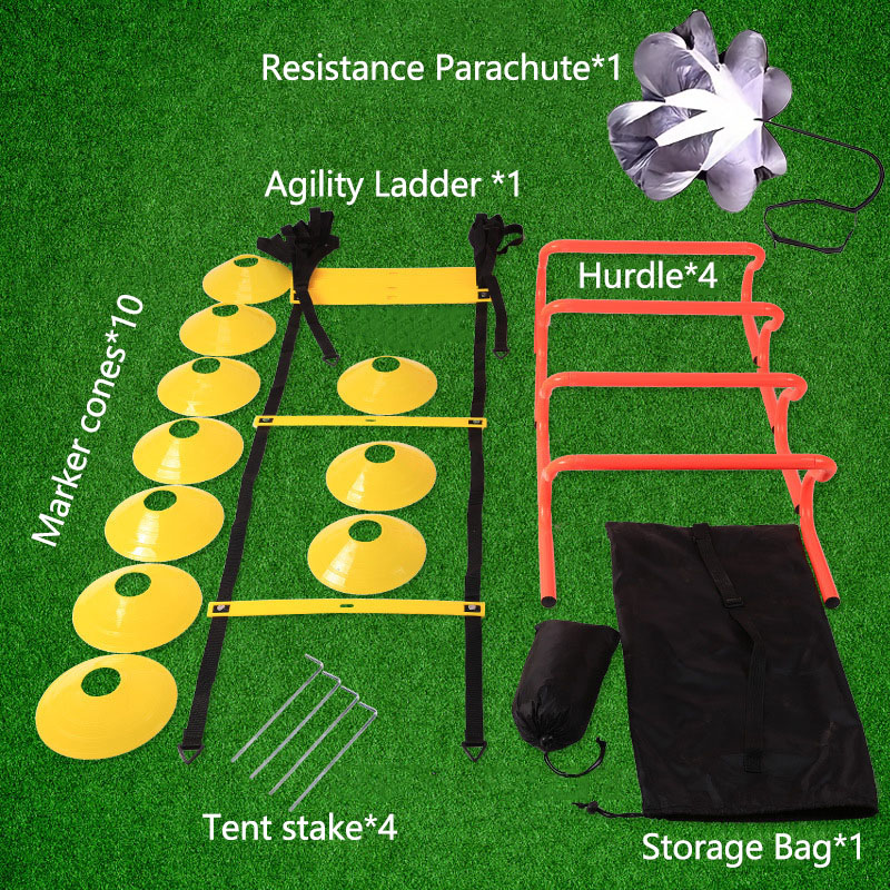 1 Set Speed Agility Training S - Agility Hurdle Set recensione e prezzo