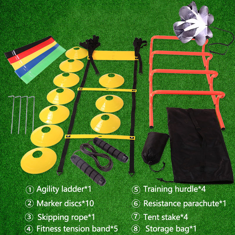 1 Set Speed Agility Training S - Agility Hurdle Set recensione e prezzo