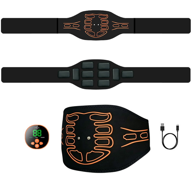 Abdominal Toning Belt Smart Ab - Sports Equipment Wholesale recensione e prezzo