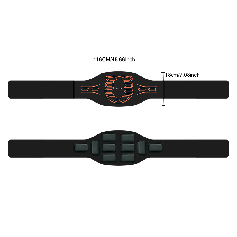 Abdominal Toning Belt Smart Ab - Sports Equipment Wholesale recensione e prezzo