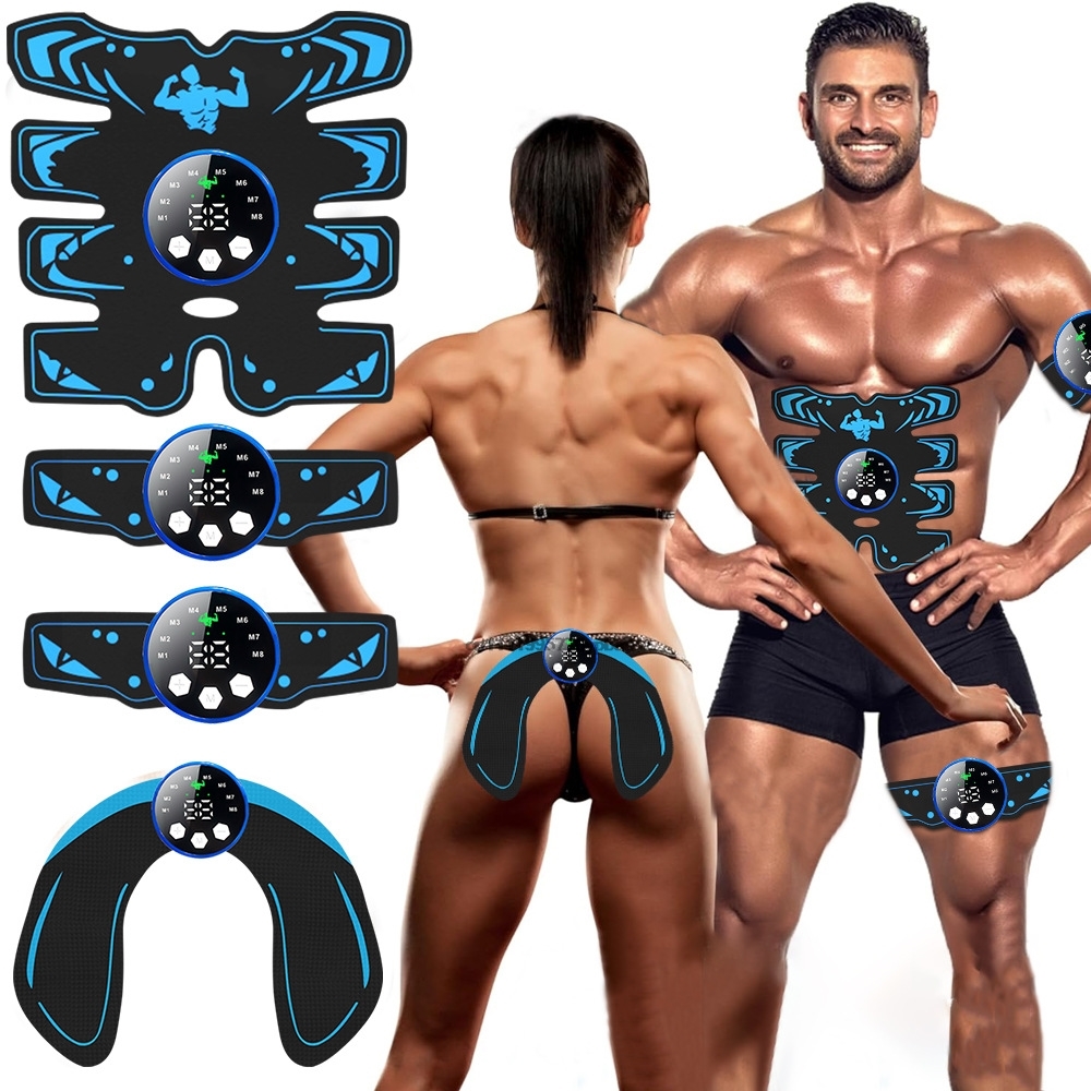 Portable EMS Abdominal Trainer - Sports Equipment Wholesale recensione e prezzo
