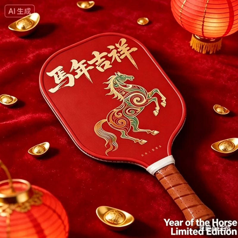 2026 Year of the Horse limited - Sports Equipment In Chinese recensione e prezzo
