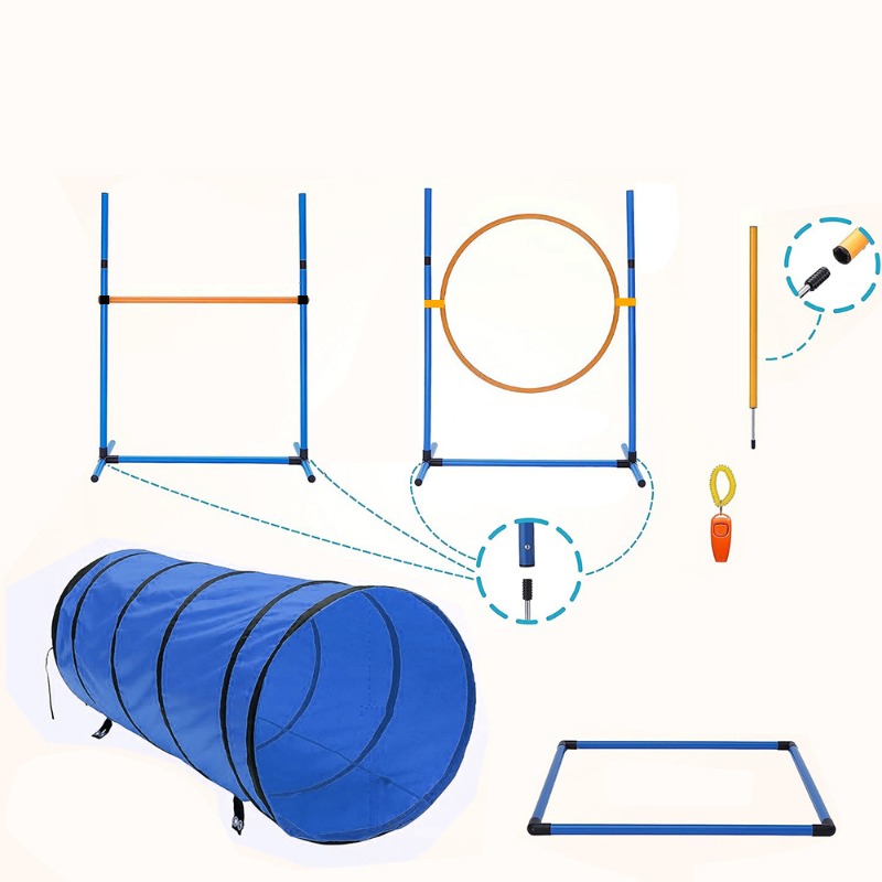 Amazon Dog Training Equipment  - Agility Hurdle Set recensione e prezzo