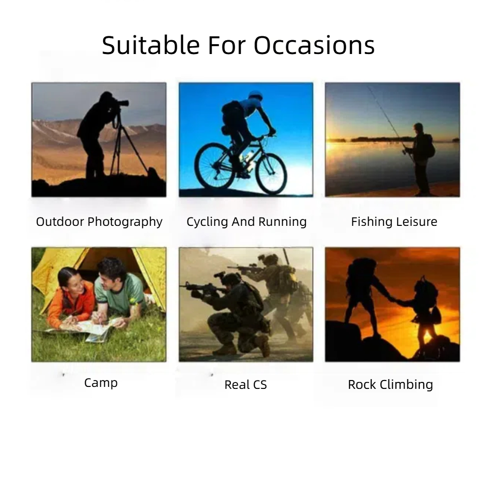 Multi Functional Outdoor Camer - Sports Equipment Stores recensione e prezzo
