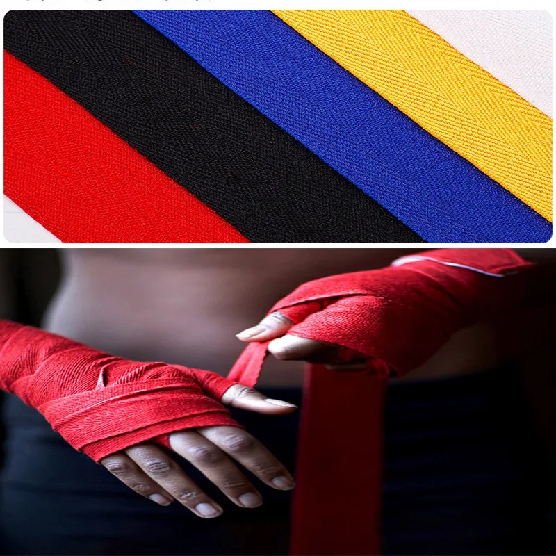 3M/5M Boxing Bandage Wrap Cott - Boxing Glove Set recensione e prezzo