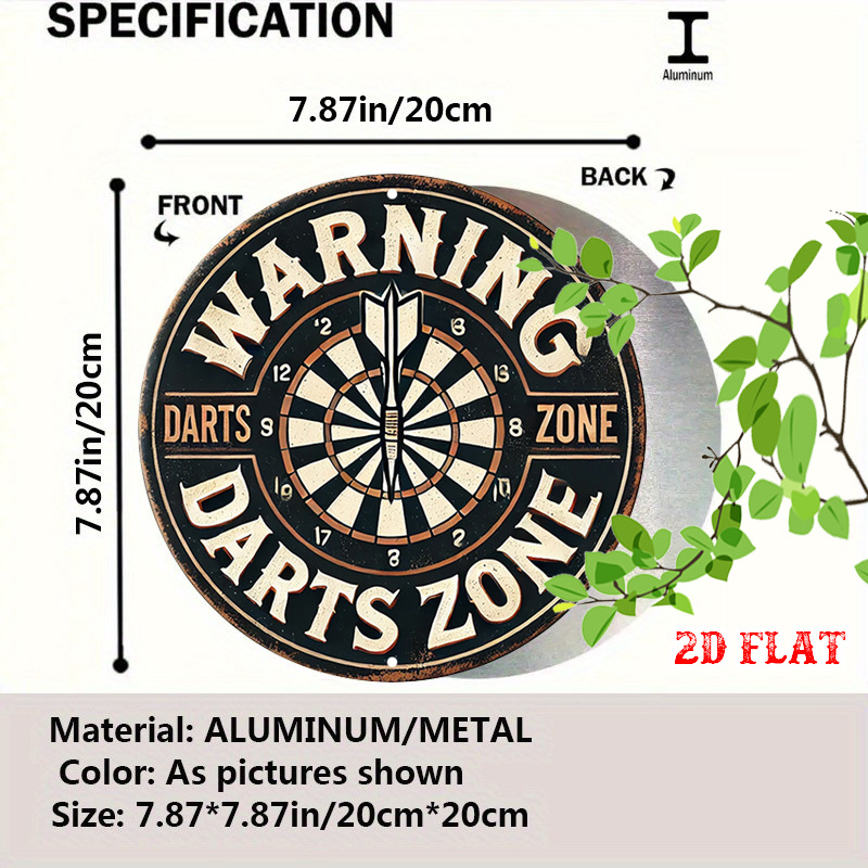 2D Flat 1pc Game Room Round Al - Sports Equipment Game recensione e prezzo