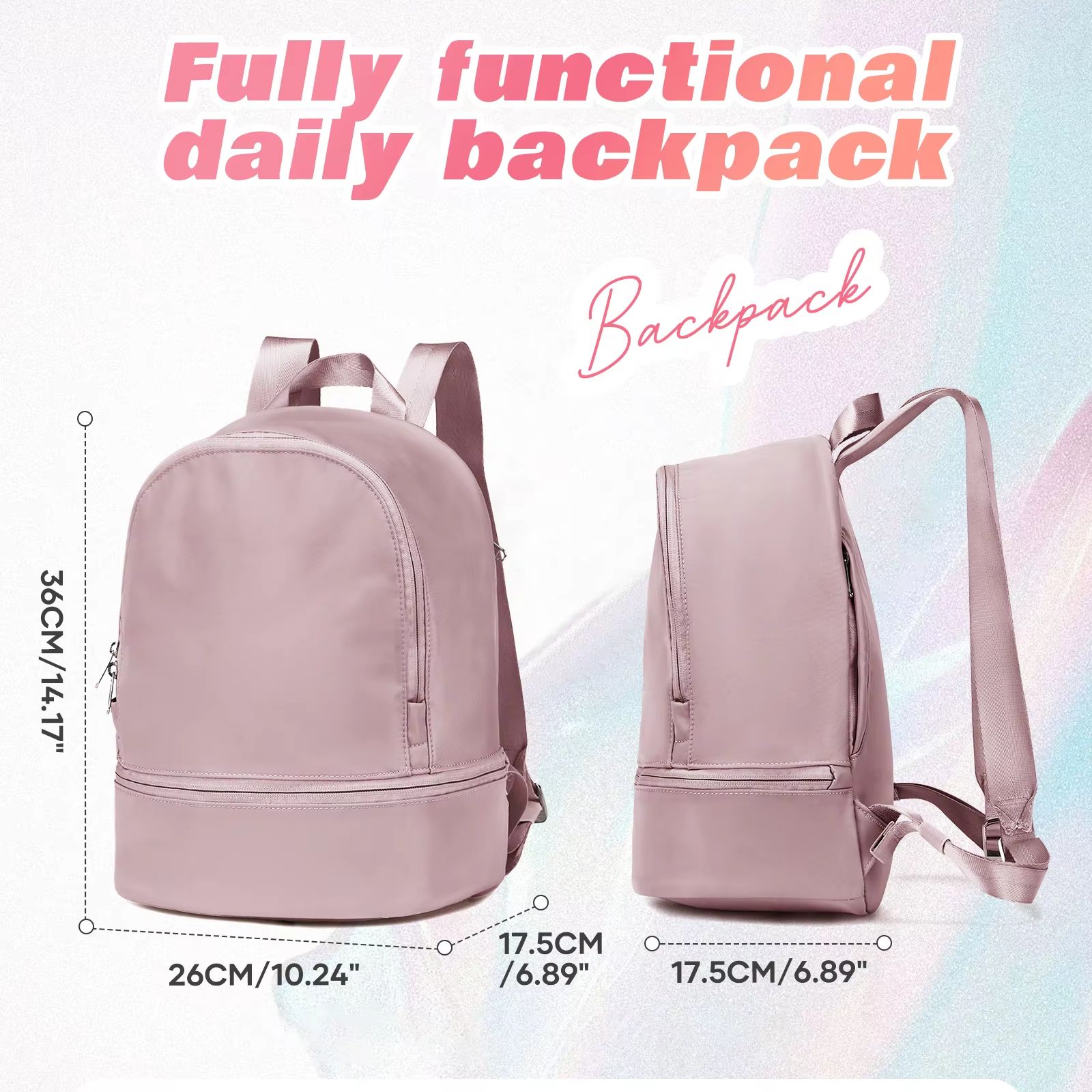 Bag For Women, Small Sports Ba - Sports Equipment Bag recensione e prezzo