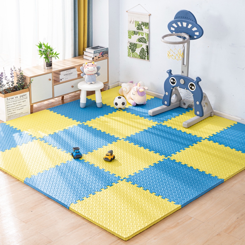 Puzzle Mat For Children Tiles  - Sports Equipment Stores recensione e prezzo