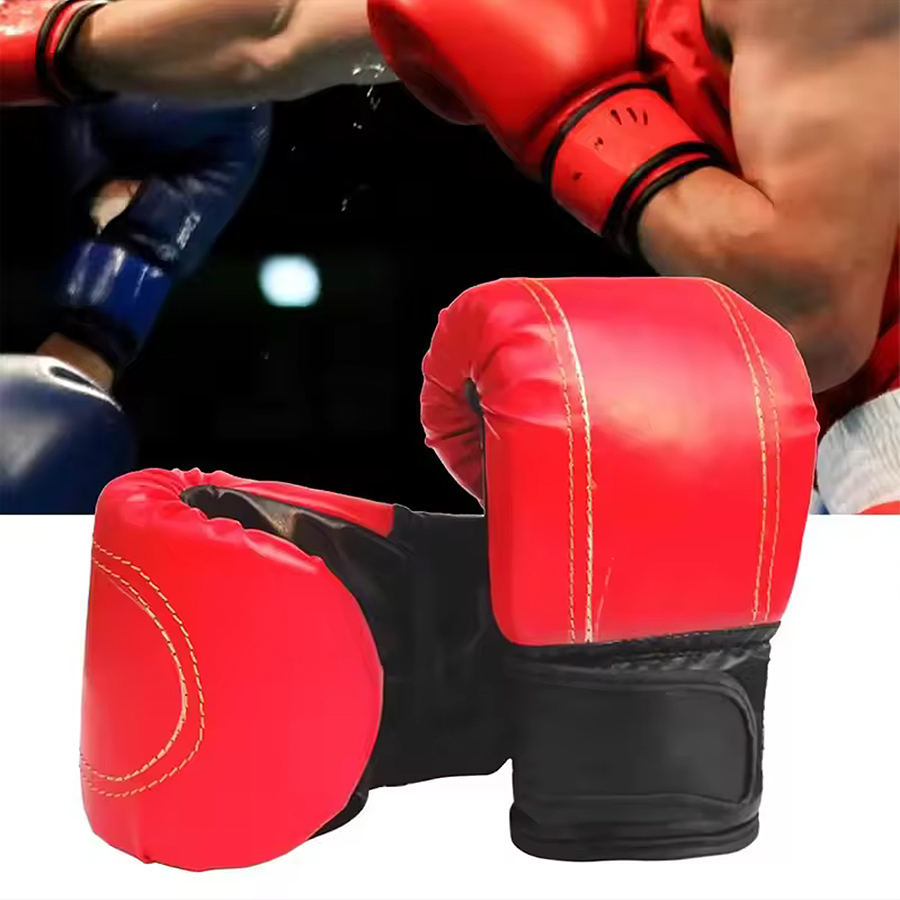 1 Pair Boxing Gloves for Adult - Boxing Glove Set recensione e prezzo