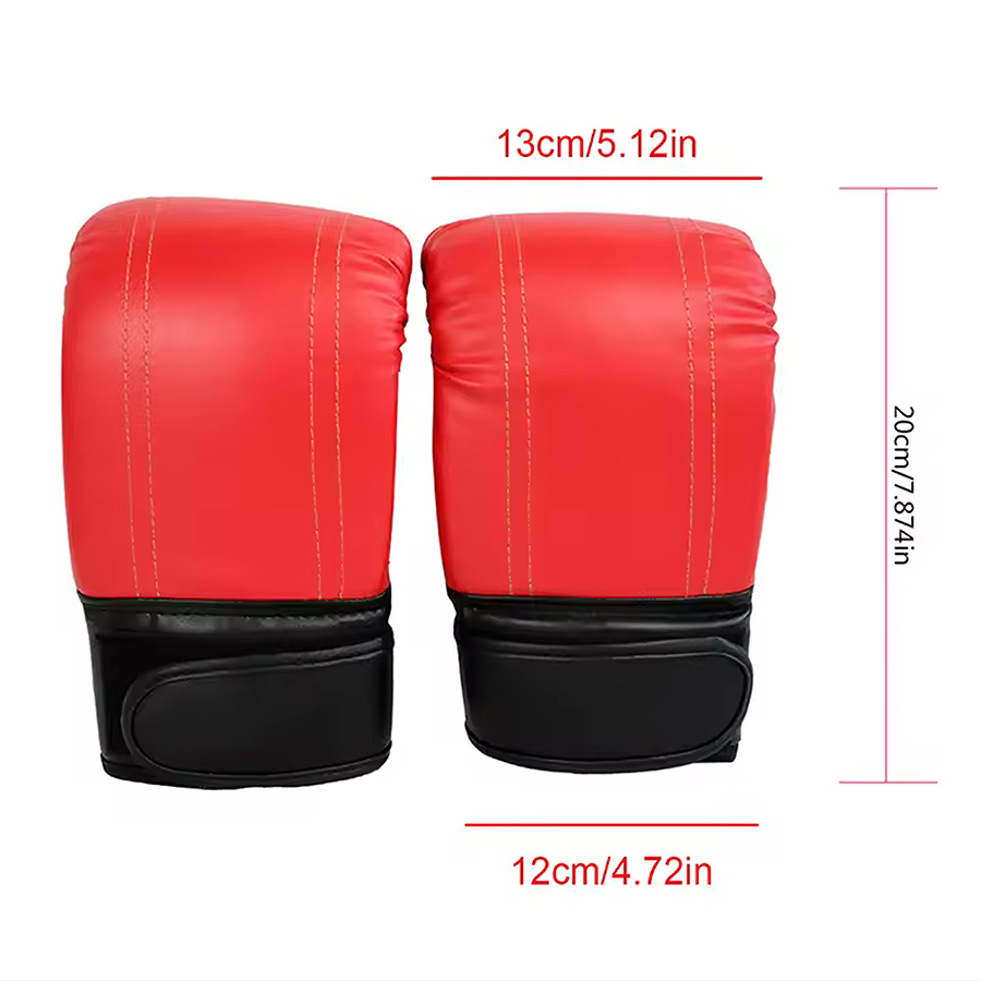 1 Pair Boxing Gloves for Adult - Boxing Glove Set recensione e prezzo