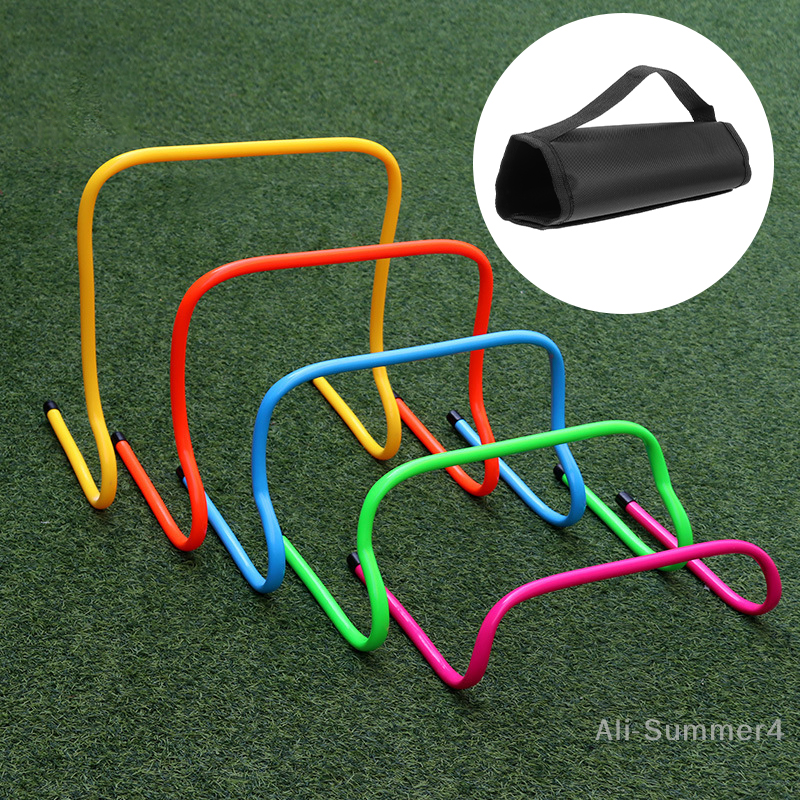 Training Equipment Carrier Acc - Agility Hurdle Set recensione e prezzo