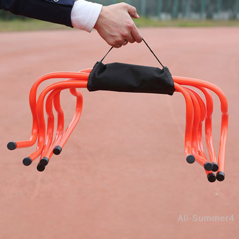 Training Equipment Carrier Acc - Agility Hurdle Set recensione e prezzo