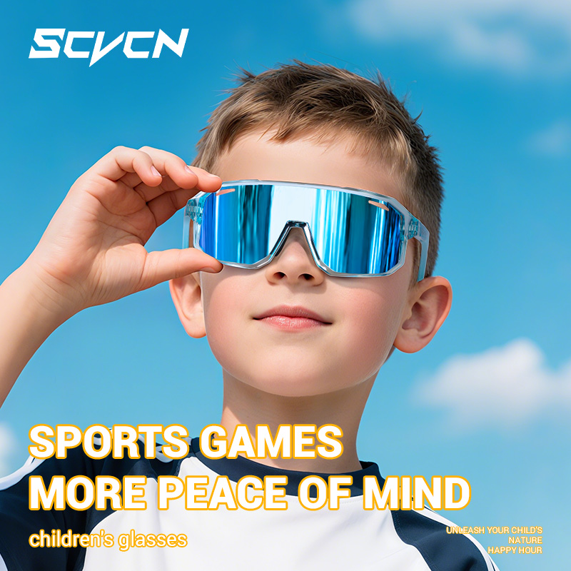 SCVCN Children Cycling Sunglas - Sports Equipment Golf recensione e prezzo