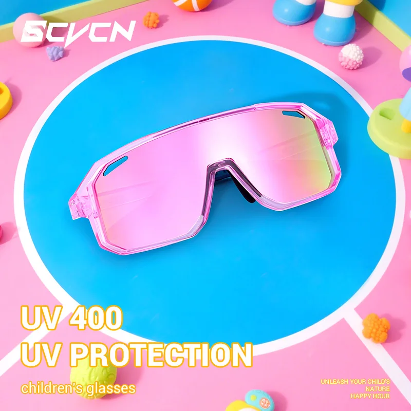 SCVCN Children Cycling Sunglas - Sports Equipment Golf recensione e prezzo
