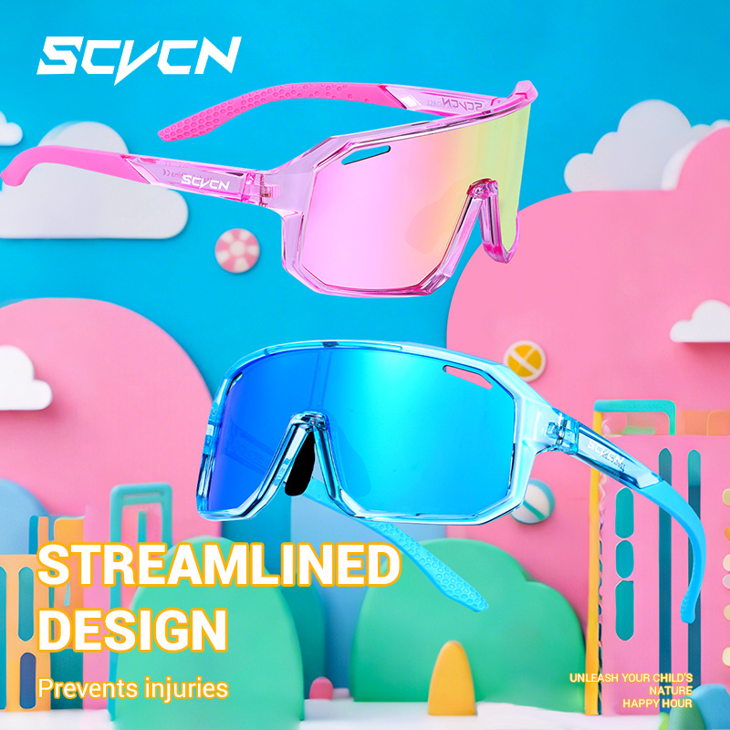 SCVCN Children Cycling Sunglas - Sports Equipment Golf recensione e prezzo
