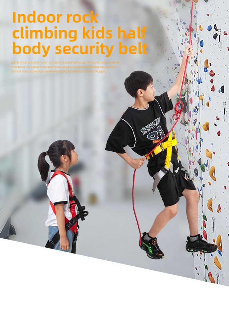 Children Outdoor Harness Sport - Sports Equipment Stores recensione e prezzo