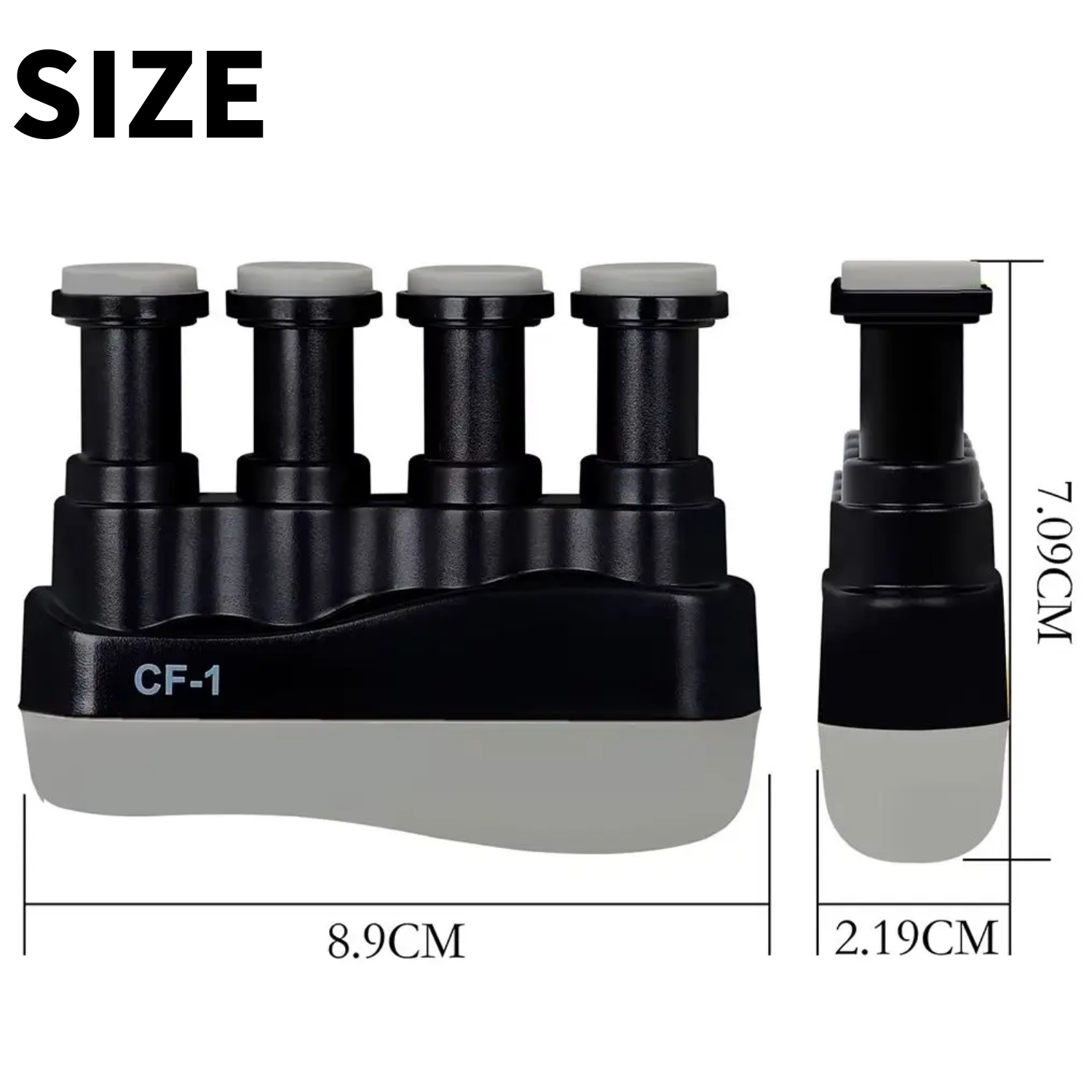 Guitar Hand Grip Finger Exerci - Sports Equipment Game recensione e prezzo