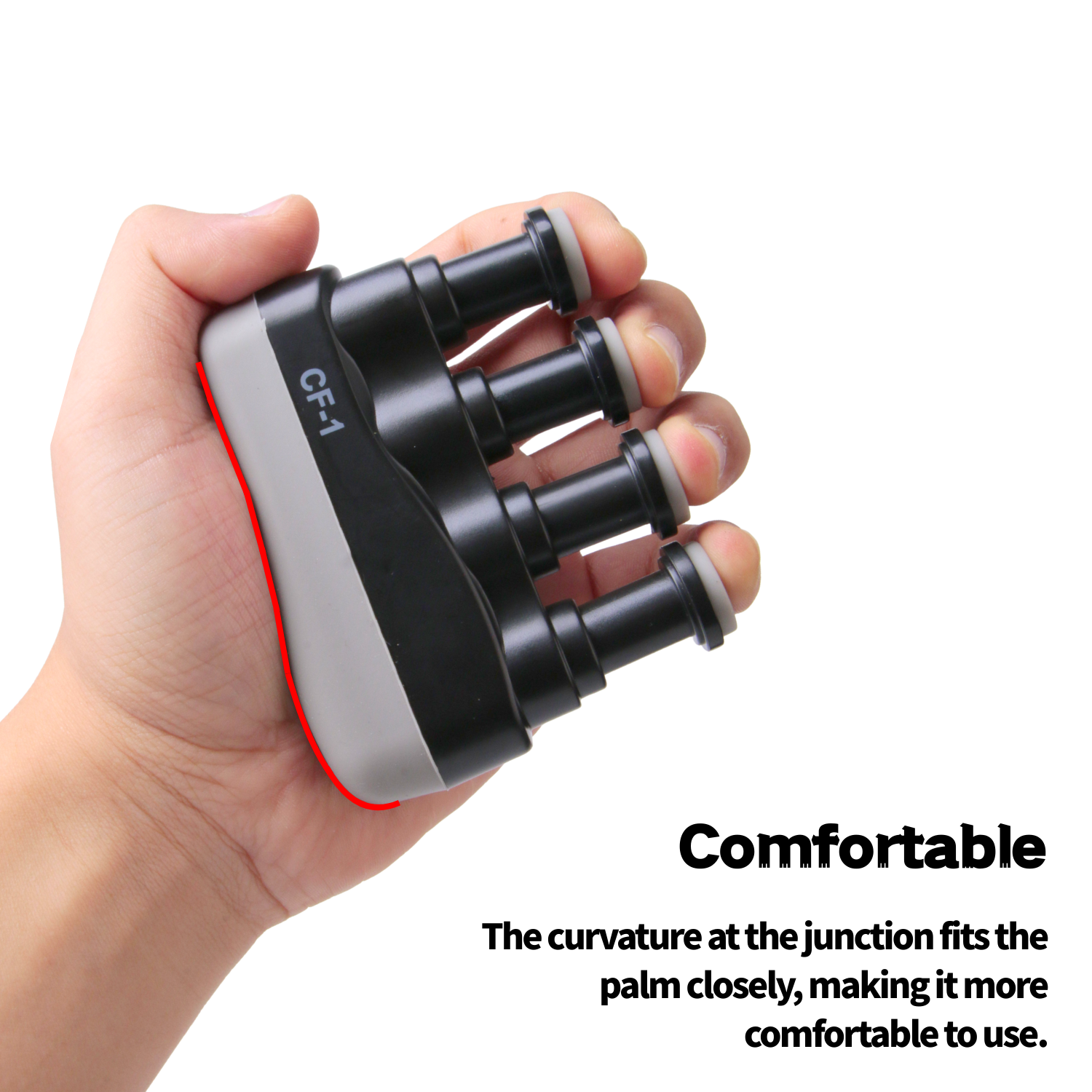 Guitar Hand Grip Finger Exerci - Sports Equipment Game recensione e prezzo