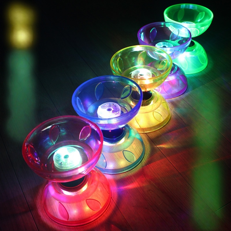 Portable Diabolo Set Yo-Yo Toy - Sports Equipment Stores recensione e prezzo