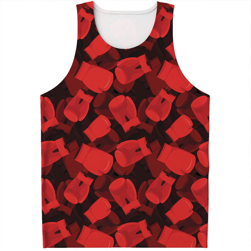Boxing Gloves 3D Printed Tank  - Boxing Glove Set recensione e prezzo