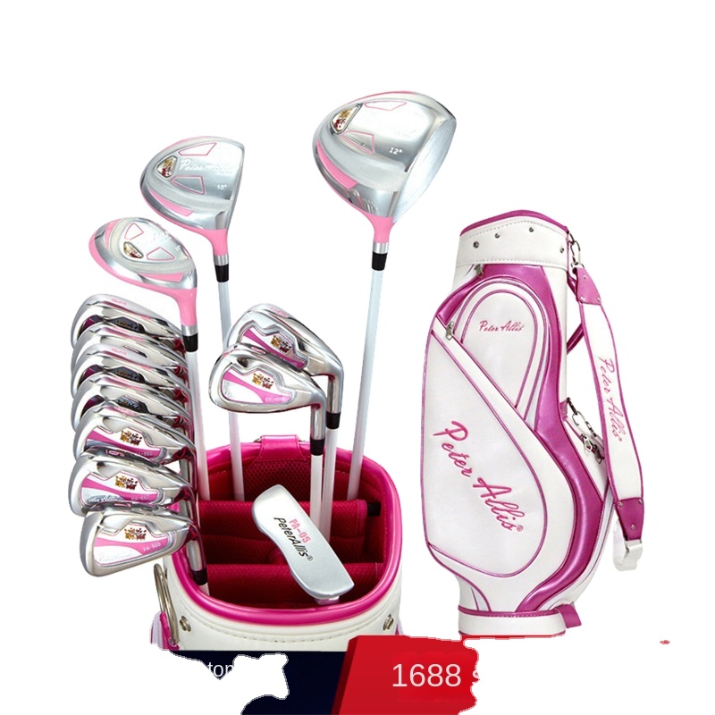 Ladies Golf Club Set R Flex wi - Sports Equipment Wholesale recensione e prezzo
