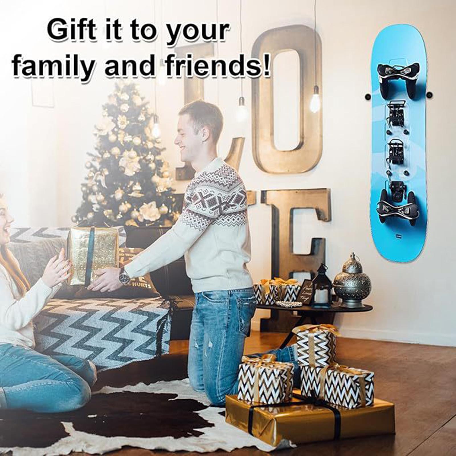 Ski Holders For Wall Vertical  - Sports Equipment Stores recensione e prezzo