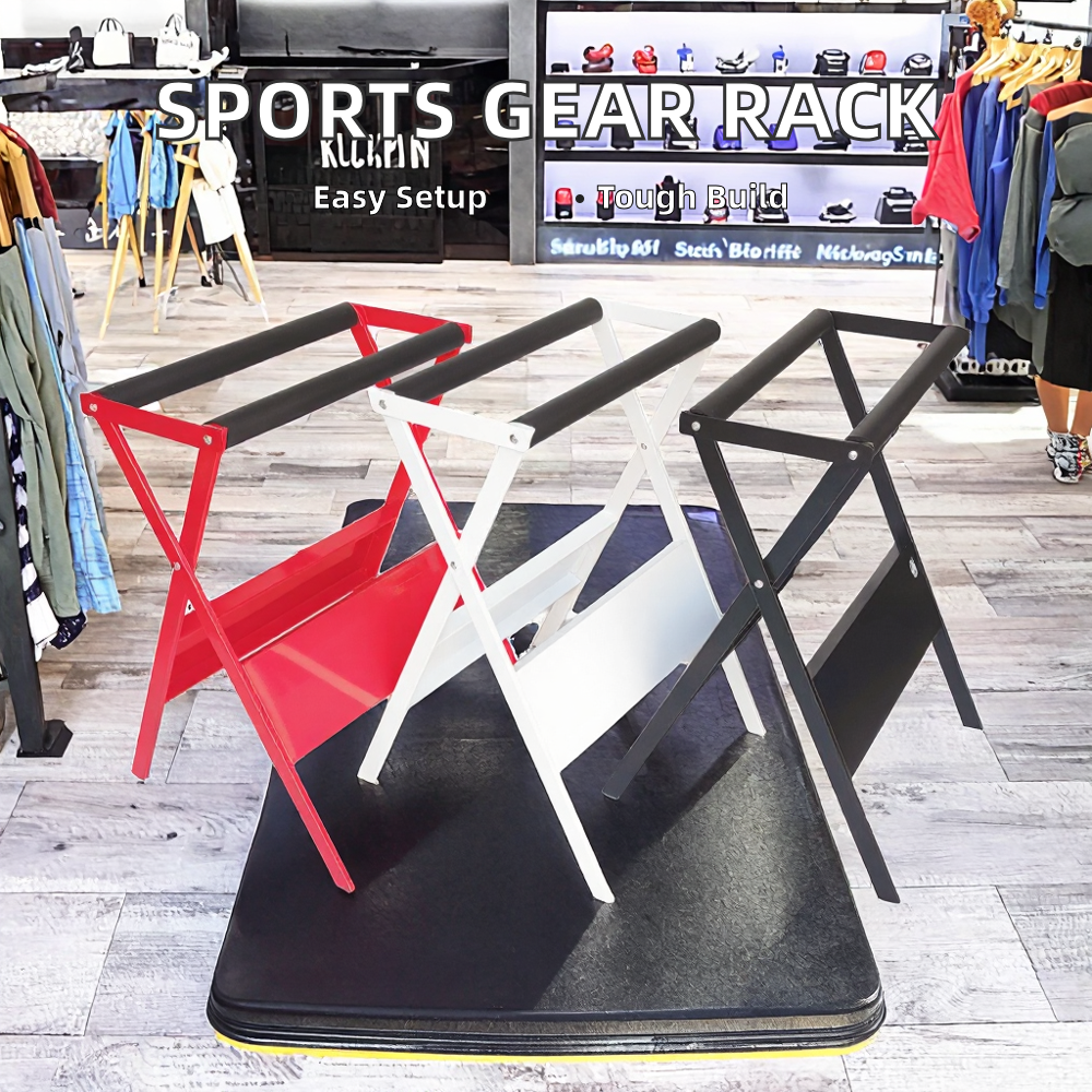 Modern Sports Equipment Displa - Sports Equipment Stores recensione e prezzo