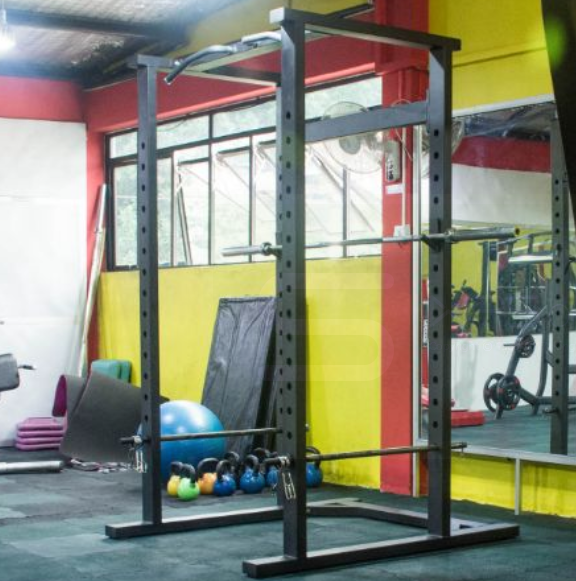 Commercial Use Power Cage Spor - Sports Equipment Rack recensione e prezzo
