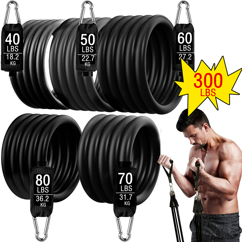 300lb Fitness Booty Resistance - Sports Equipment Online recensione e prezzo
