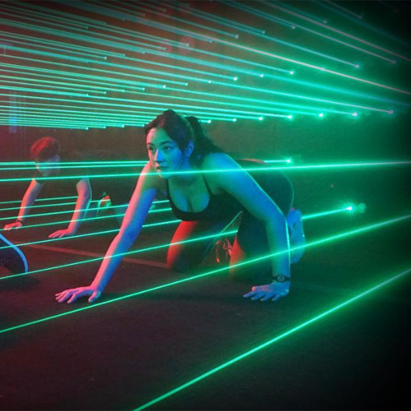 Activate Game Room Laser Equip - Sports Equipment Game recensione e prezzo