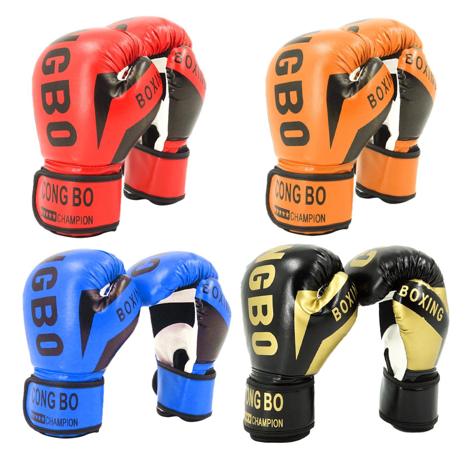 1 Pair Punching Training Worko - Boxing Glove Set recensione e prezzo