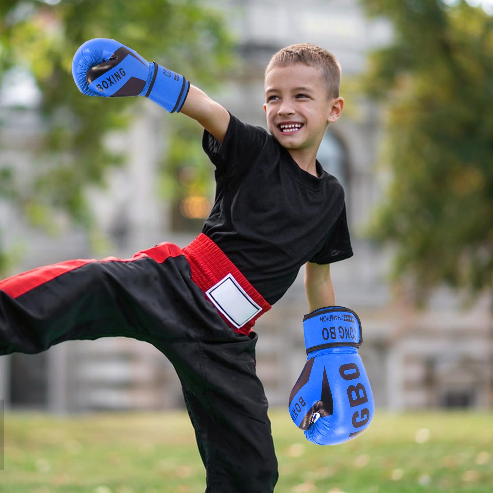 1 Pair Punching Training Worko - Boxing Glove Set recensione e prezzo